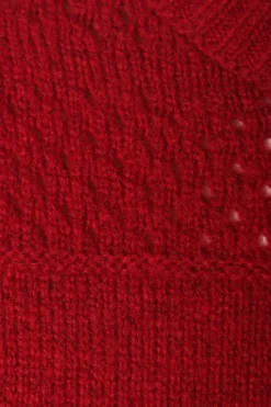 Rundhalspullover Größe 36