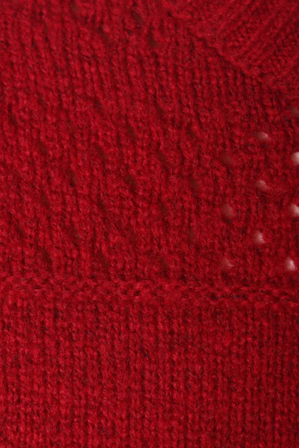 Rundhalspullover Größe 36