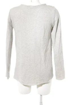 Rundhalspullover                            Größe                36