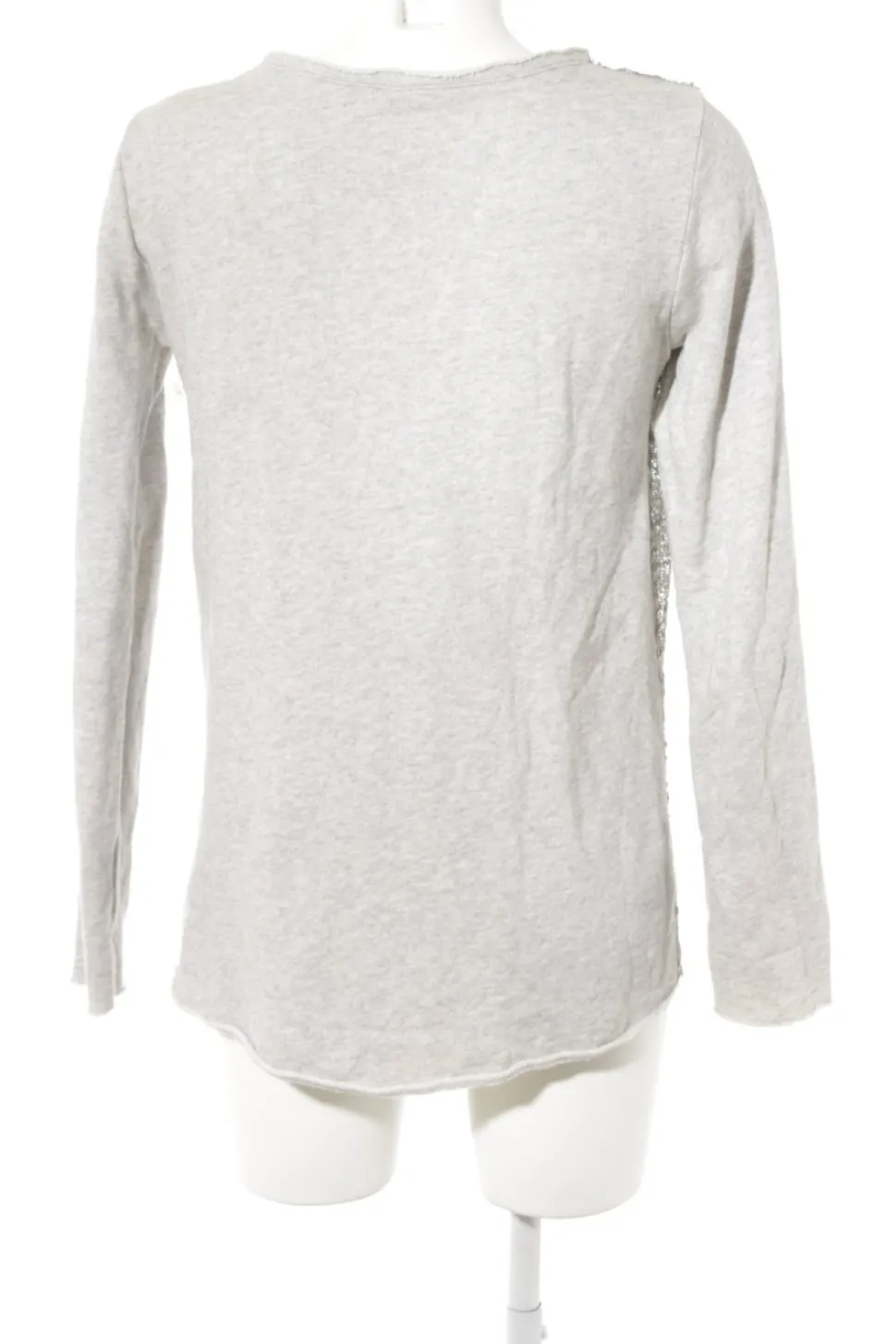 Rundhalspullover Größe 36