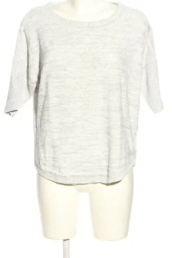 Rundhalspullover                            Größe                36