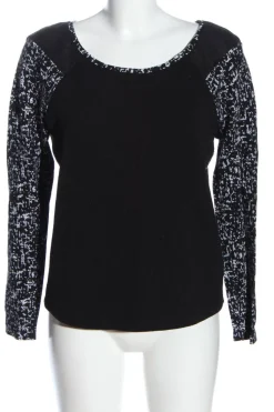 Rundhalspullover                            Größe                38