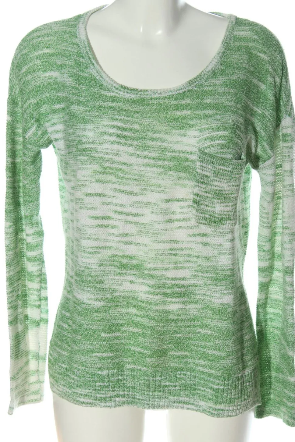 Rundhalspullover Größe 34