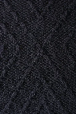 Rundhalspullover                            Größe                36