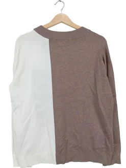 Rundhalspullover                            Größe                38