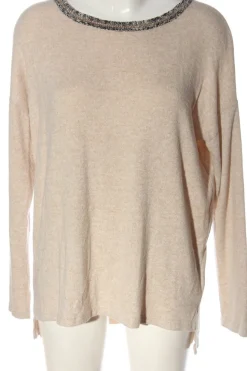 Rundhalspullover                            Größe                38