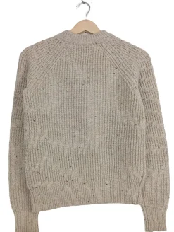 Rundhalspullover                            Größe                36