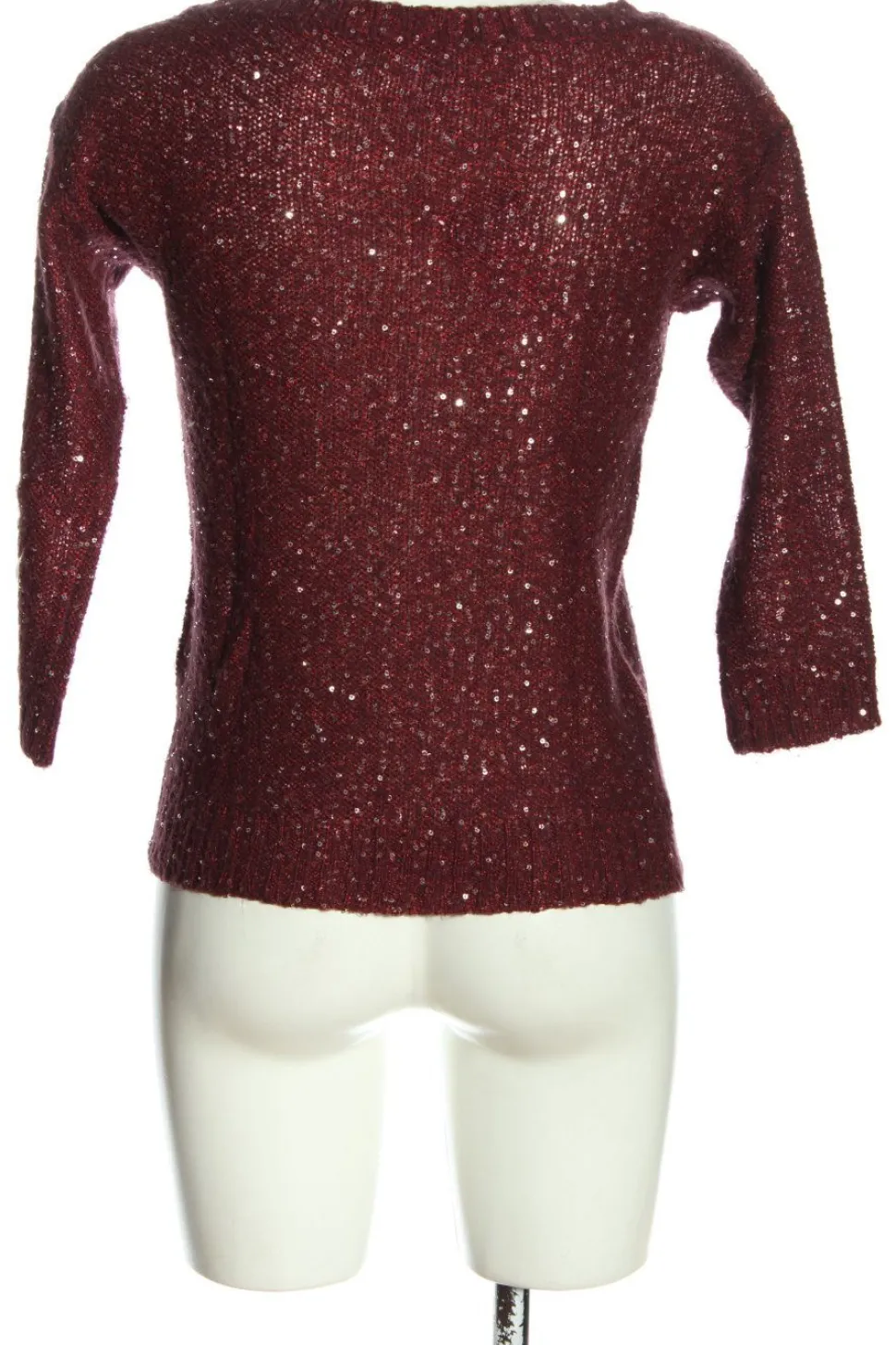 Rundhalspullover Größe 34