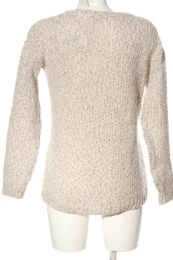 Rundhalspullover                            Größe                34