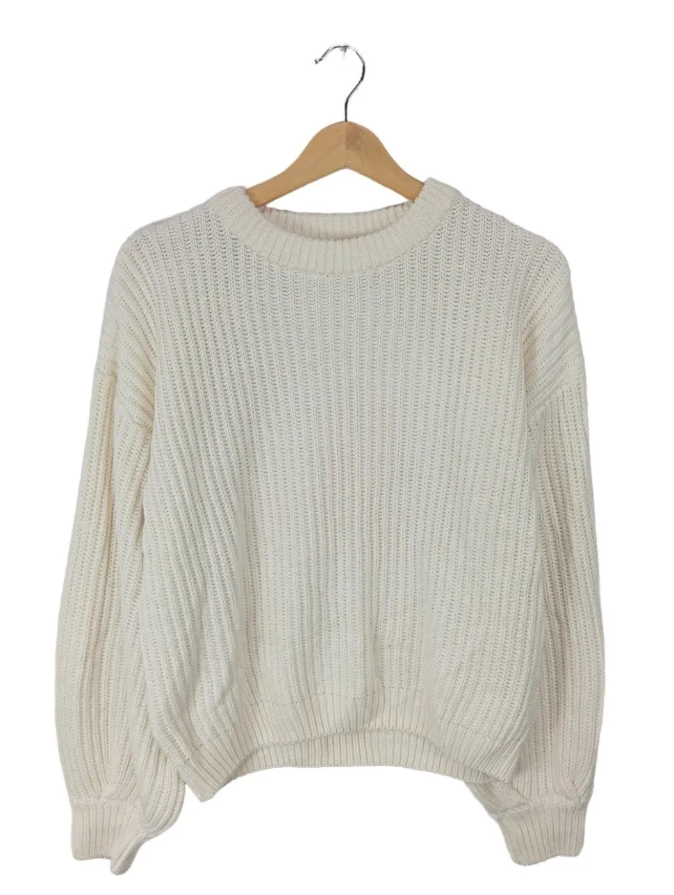 Rundhalspullover Größe 38
