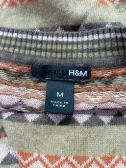 Rundhalspullover                            Größe                38