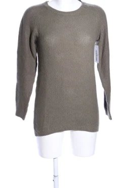 Rundhalspullover                            Größe                36