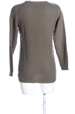 Rundhalspullover                            Größe                36