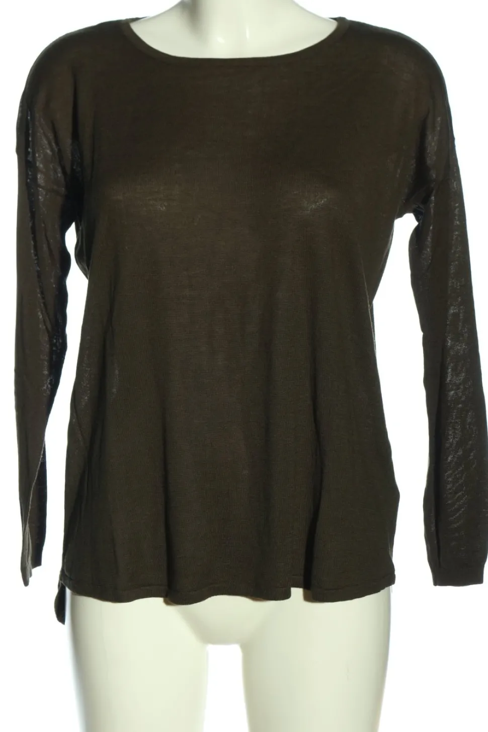 Rundhalspullover Größe 36