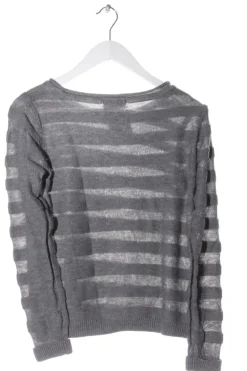 Rundhalspullover                            Größe                34