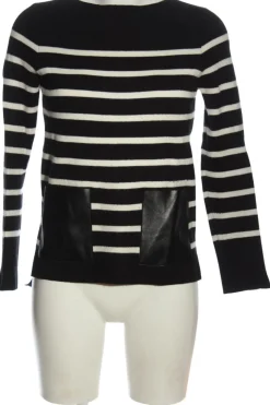 Rundhalspullover                            Größe                36