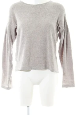 Rundhalspullover                            Größe                38