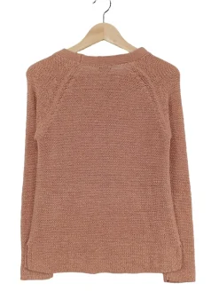 Rundhalspullover                            Größe                36