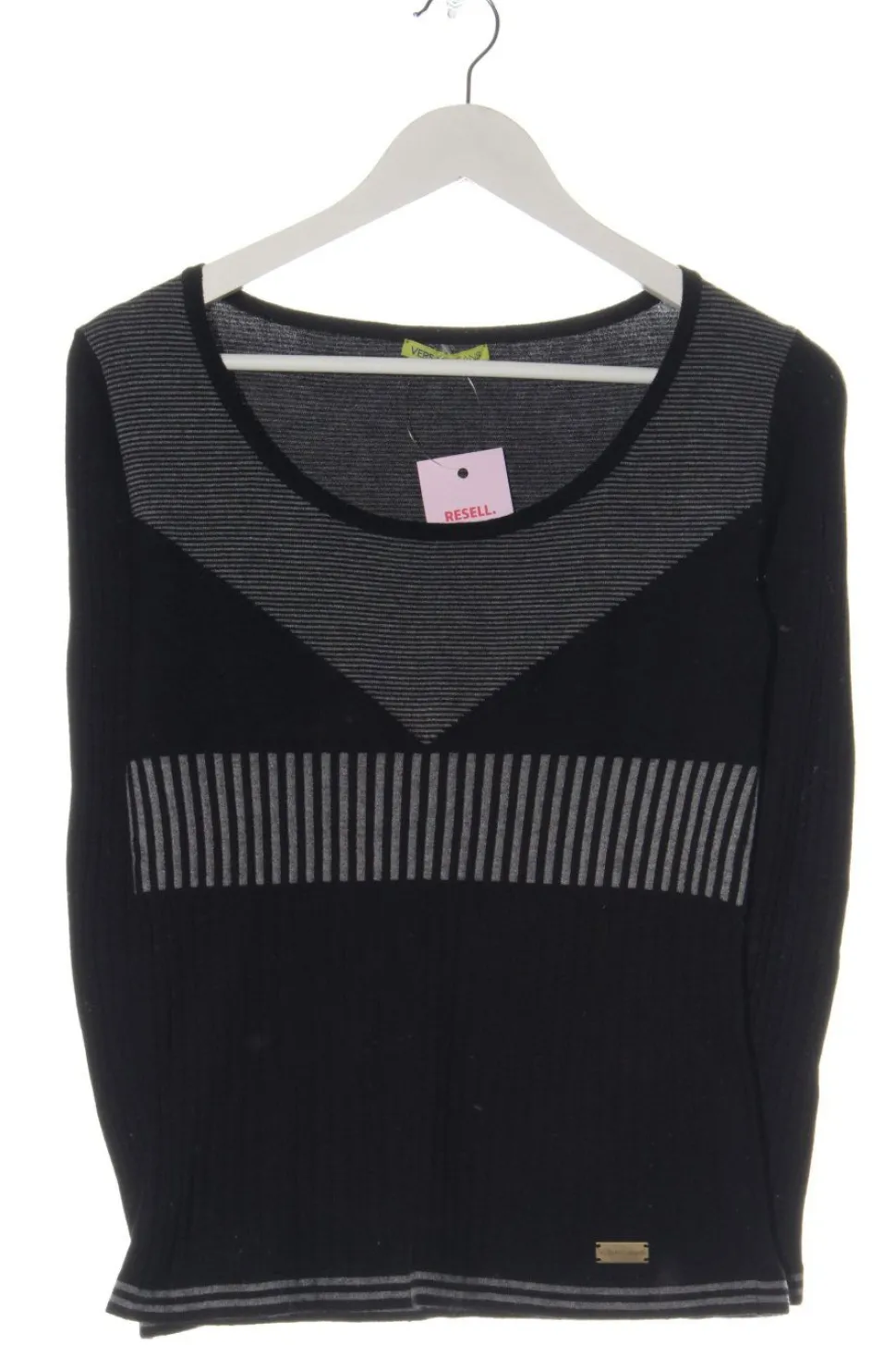 Rundhalspullover Größe 34