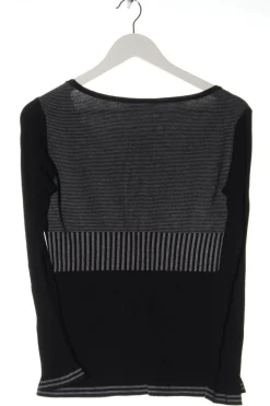 Rundhalspullover                            Größe                34