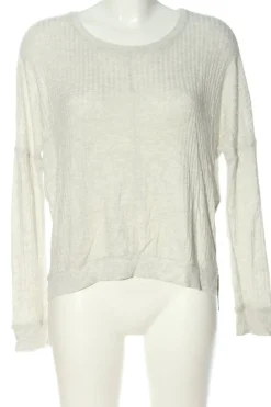 Rundhalspullover                            Größe                34