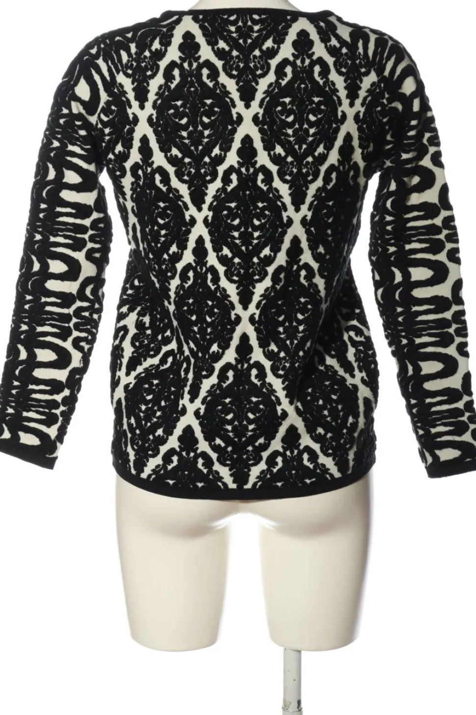 Rundhalspullover Größe 38