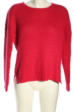 Rundhalspullover                            Größe                38