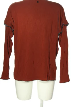 Rundhalspullover                            Größe                44