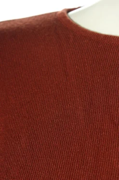 Rundhalspullover                            Größe                44