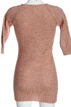 Rundhalspullover                            Größe                34