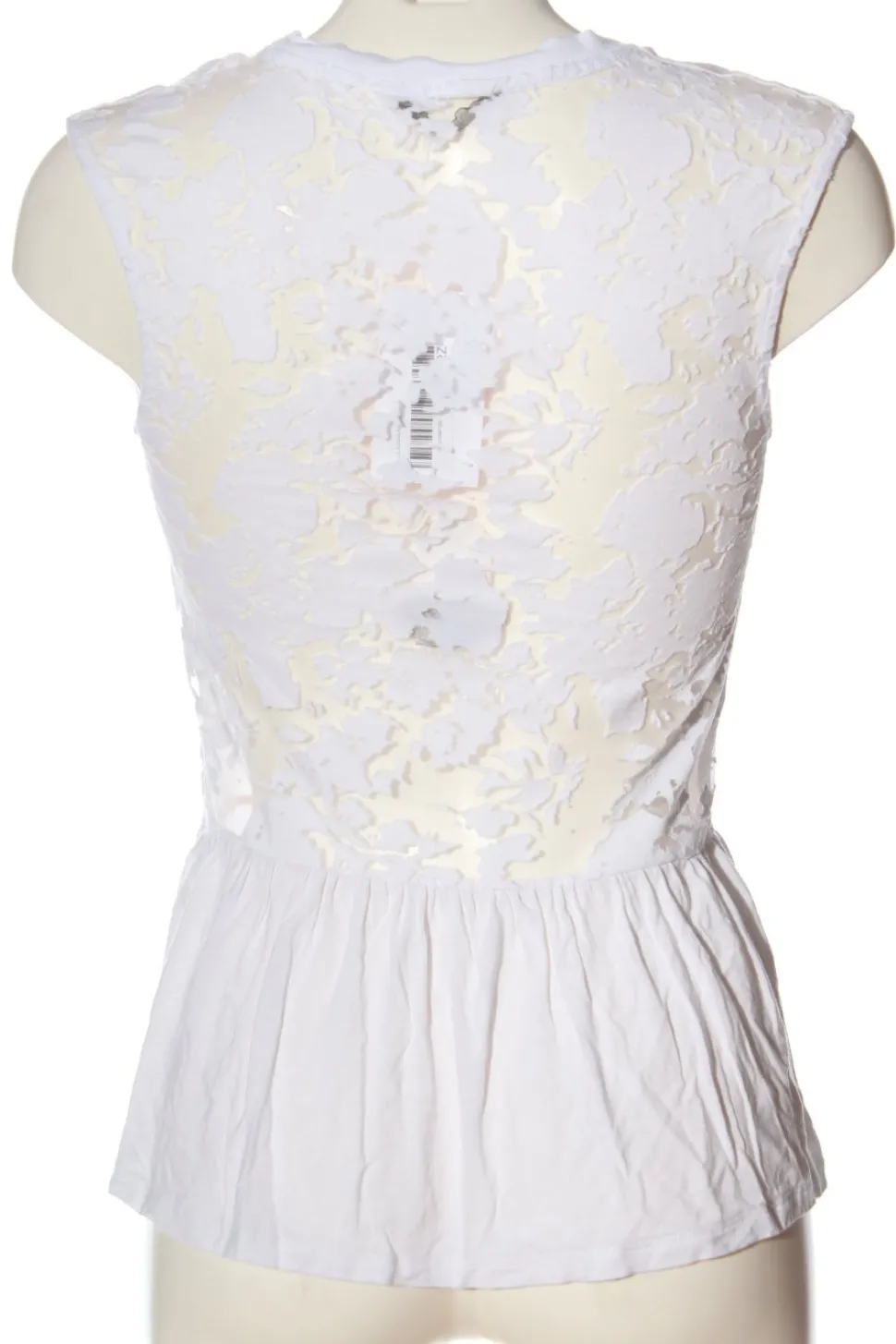 Schößchentop Größe 34