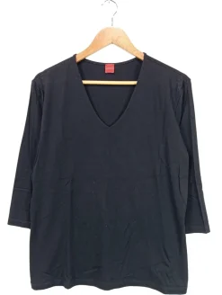 Schlupf-Bluse                            Größe                44