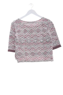 Schlupf-Bluse                            Größe                34