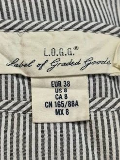 Schlupf-Bluse                            Größe                38