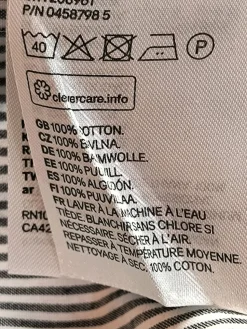 Schlupf-Bluse                            Größe                38