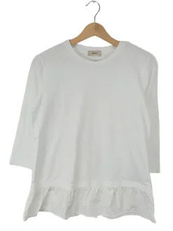 Schlupf-Bluse                            Größe                42