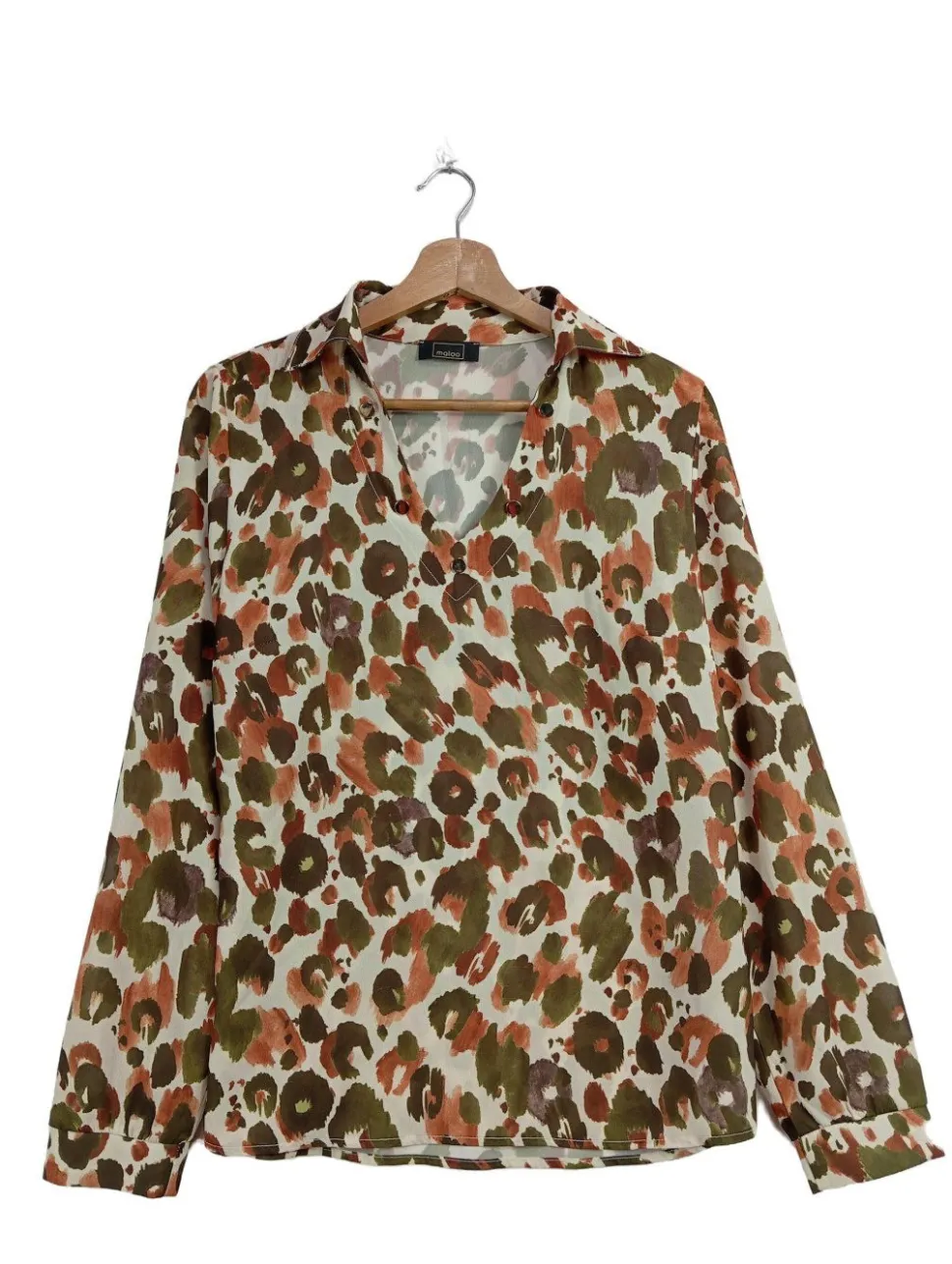 Schlupf-Bluse Größe 38