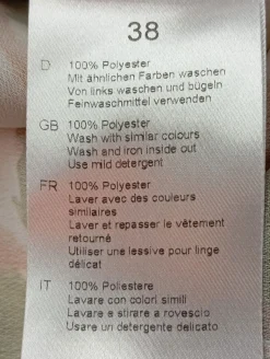 Schlupf-Bluse Größe 38