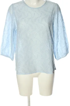 Schlupf-Bluse                            Größe                42