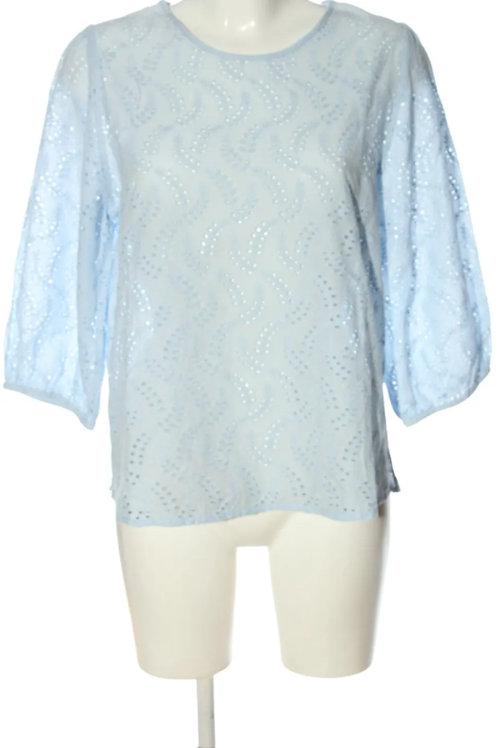 Schlupf-Bluse Größe 42