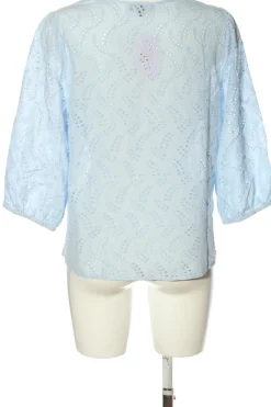 Schlupf-Bluse                            Größe                42