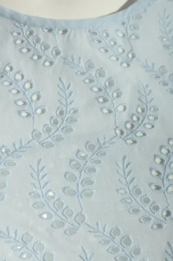 Schlupf-Bluse Größe 42