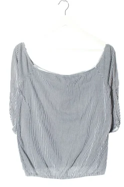 Schlupf-Bluse                            Größe                42