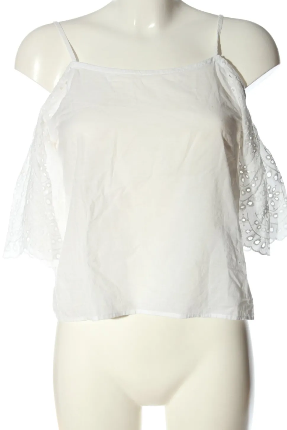 Schlupf-Bluse Größe 40