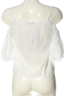 Schlupf-Bluse                            Größe                40