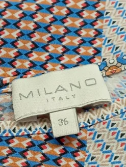 Schlupf-Bluse                            Größe                36