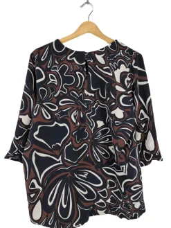 Schlupf-Bluse                            Größe                42