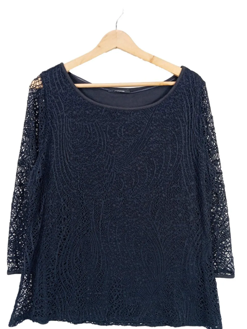 Schlupf-Bluse Größe 40