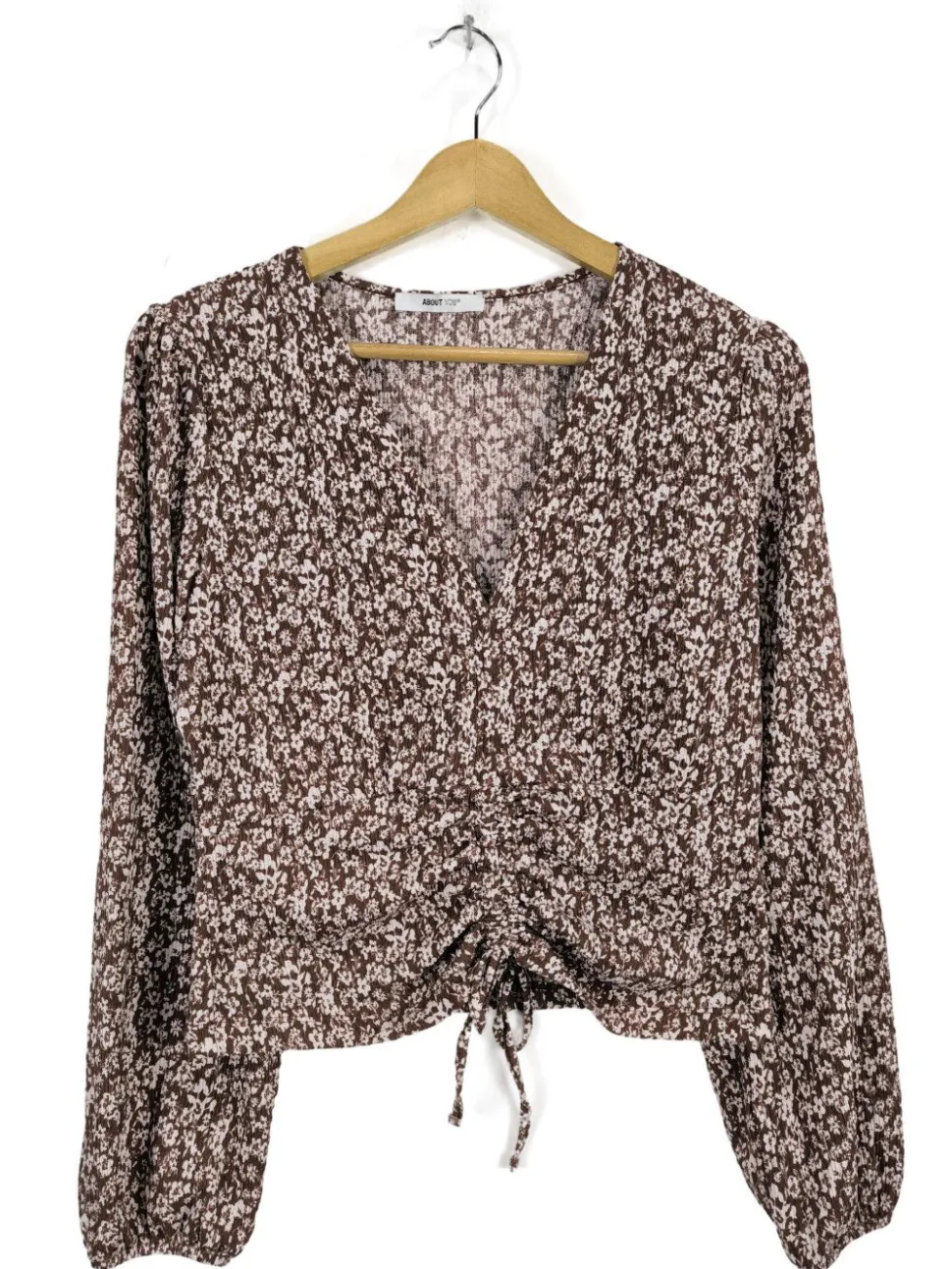 Schlupf-Bluse Größe 38