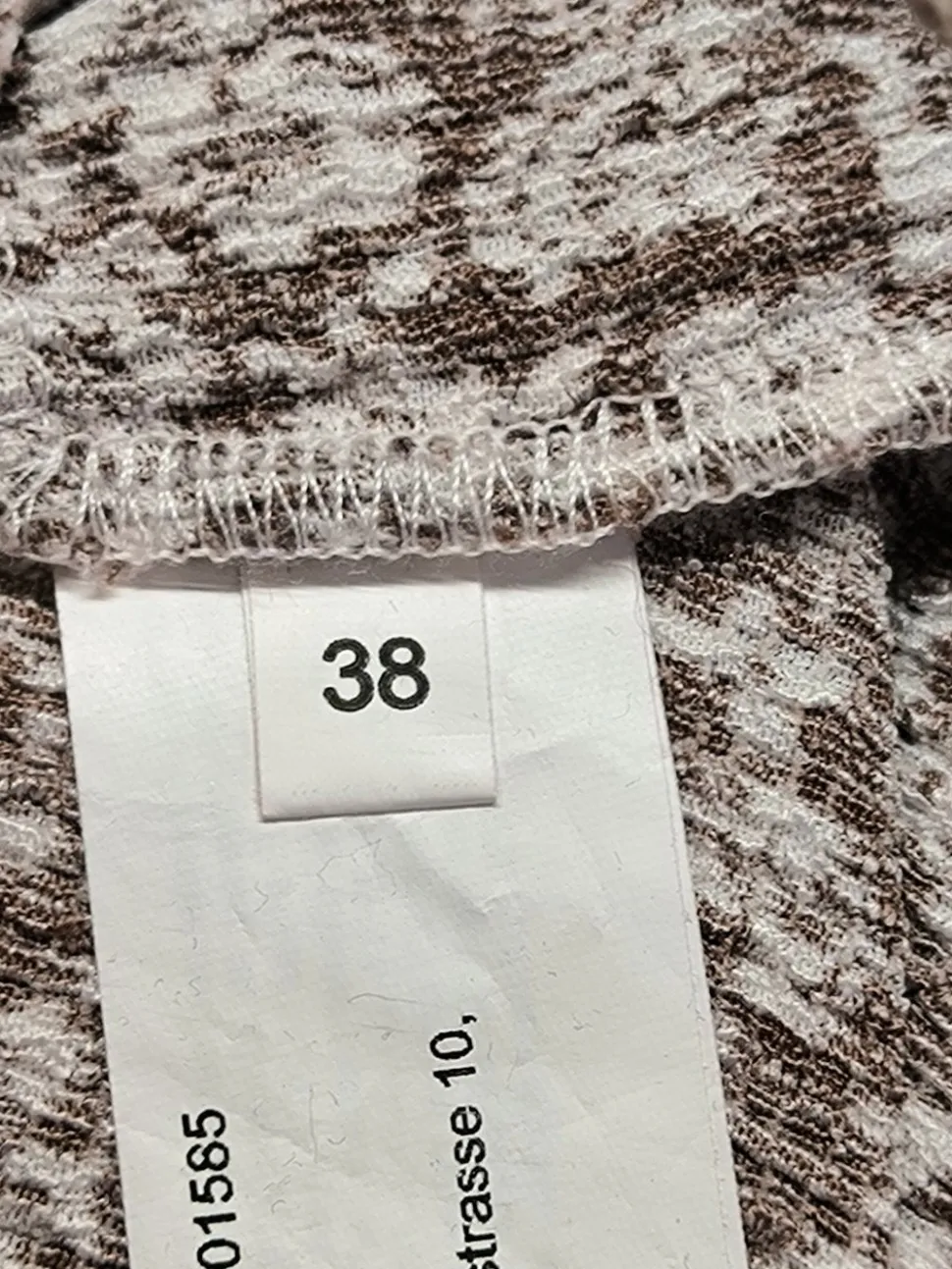 Schlupf-Bluse Größe 38